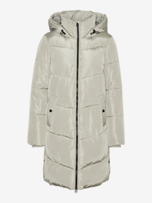 Vero Moda VMHALSEY Paltas -Abbey Stone - 10290436