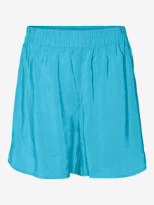 Vero Moda VMQUEENY Shorts -Bachelor Button - 10290454