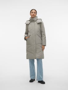 Vero Moda VMLOUISE Mantel -Laurel Oak - 10290466