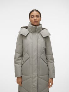 Vero Moda VMLOUISE Mantel -Laurel Oak - 10290466