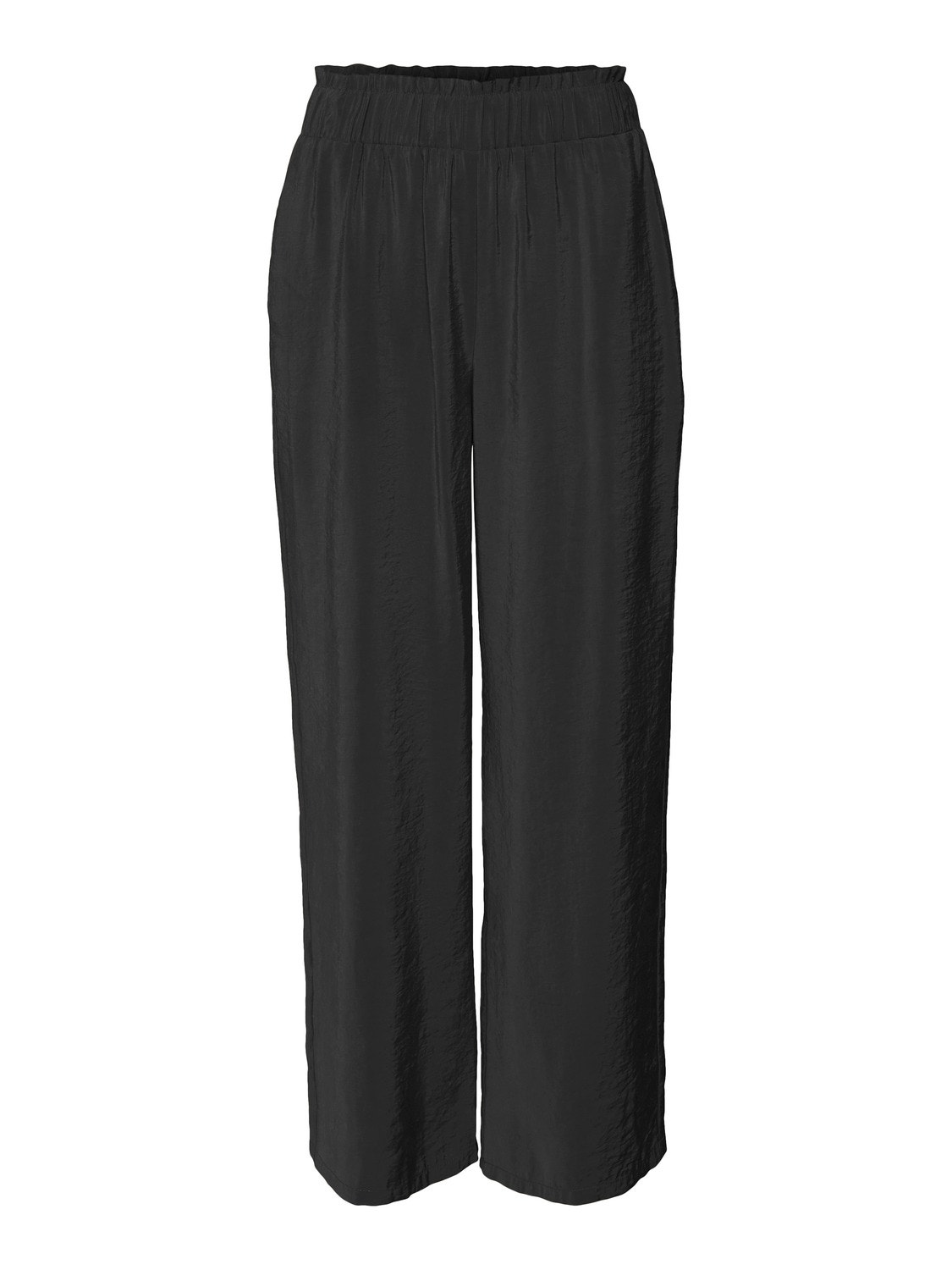 Vero Moda VMQUEENY Spodnie -Black - 10290473
