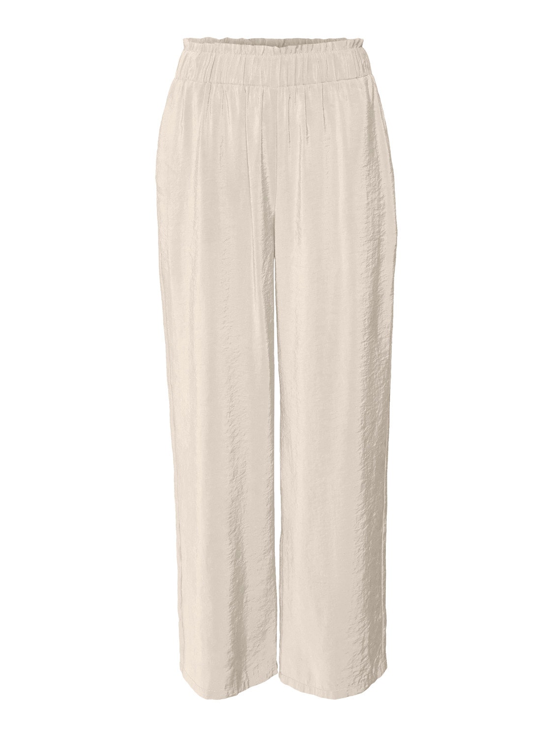 Vero Moda VMQUEENY Pantalons -Birch - 10290473