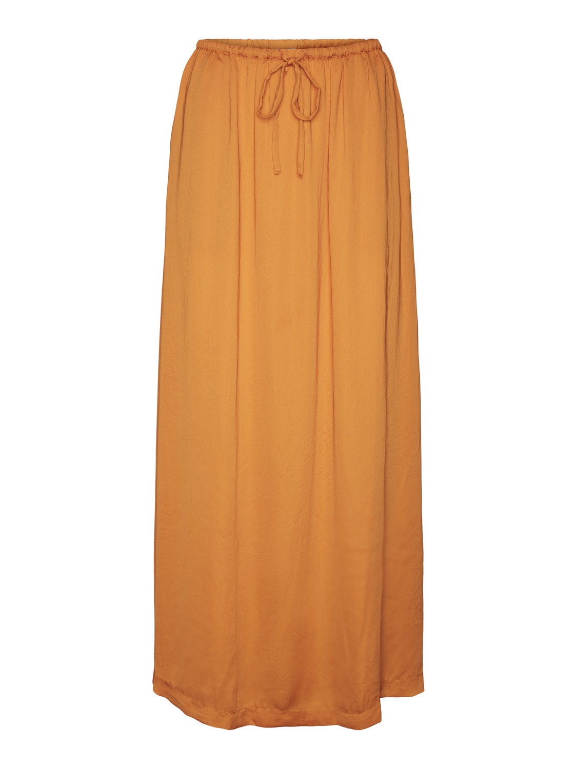 Vero Moda VMFABIANA Long skirt -Marmalade - 10290484