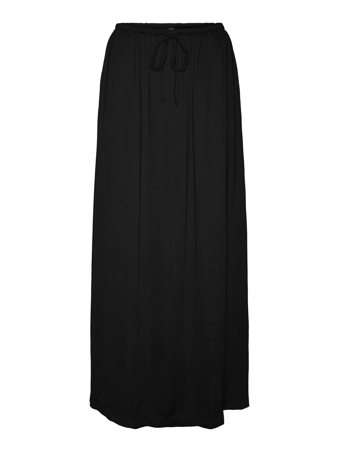 Vero Moda VMFABIANA Długa spódnica -Black - 10290484