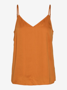 Vero Moda VMFABIANA Topit -Marmalade - 10290486
