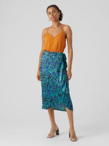 Vero Moda VMFABIANA Topit -Marmalade - 10290486