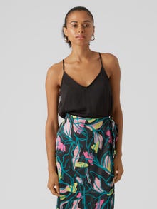 Vero Moda VMFABIANA Top -Black - 10290486