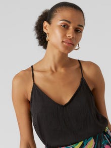 Vero Moda VMFABIANA Top -Black - 10290486