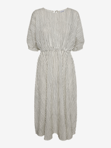 Vero Moda VMFAMA Long dress -Snow White - 10290496