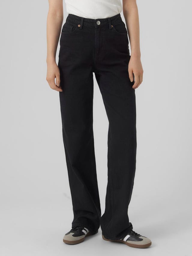 Vero Moda VMTESSA Szeroki krój Jeans - 10290541