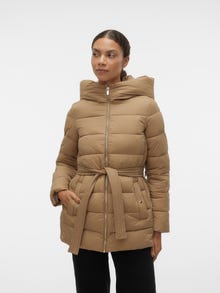 Vero Moda VMMIRANDA Jakke -Tigers Eye - 10290546