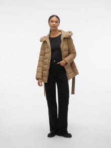 Vero Moda VMMIRANDA Jakke -Tigers Eye - 10290546