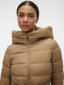 Vero Moda VMMIRANDA Jacket -Tigers Eye - 10290546