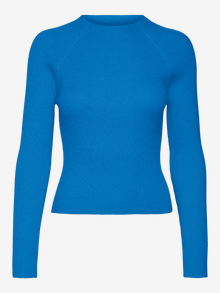 Vero Moda VMEVIE Pullover -French Blue - 10290612