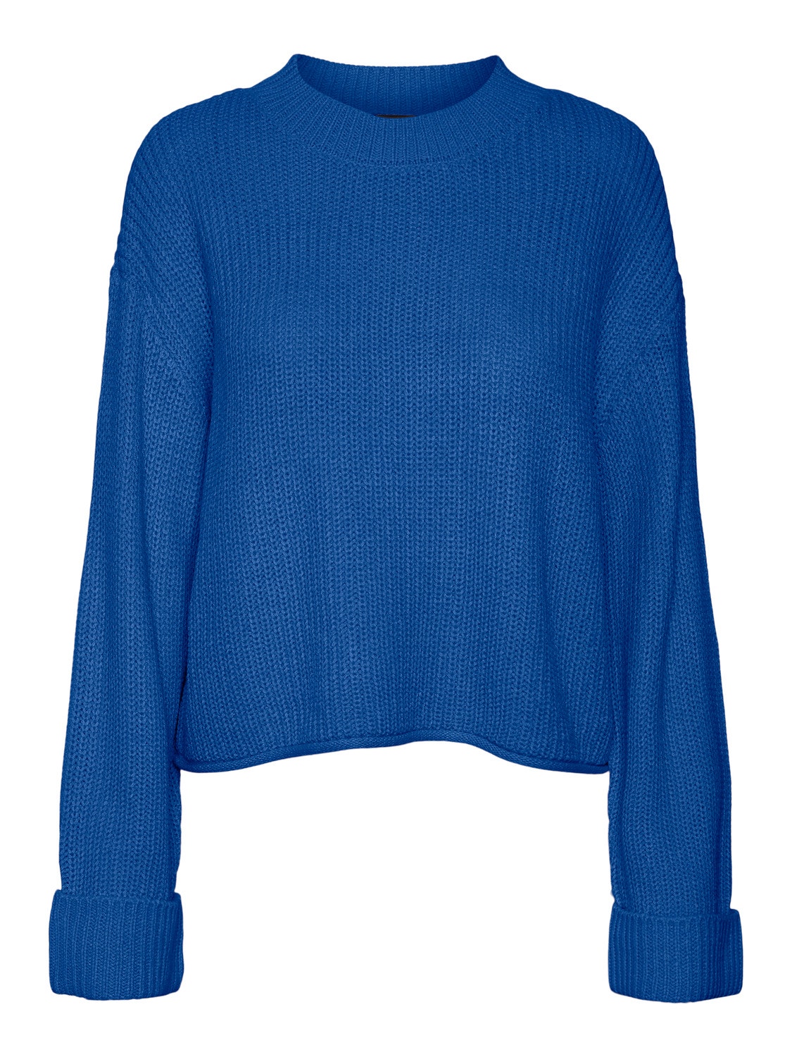 Vero Moda VMSAYLA Pullover -Beaucoup Blue - 10290615