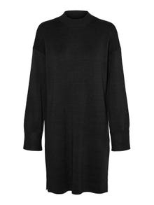Vero Moda VMGOLDNEEDLE Korte jurk -Black - 10290624