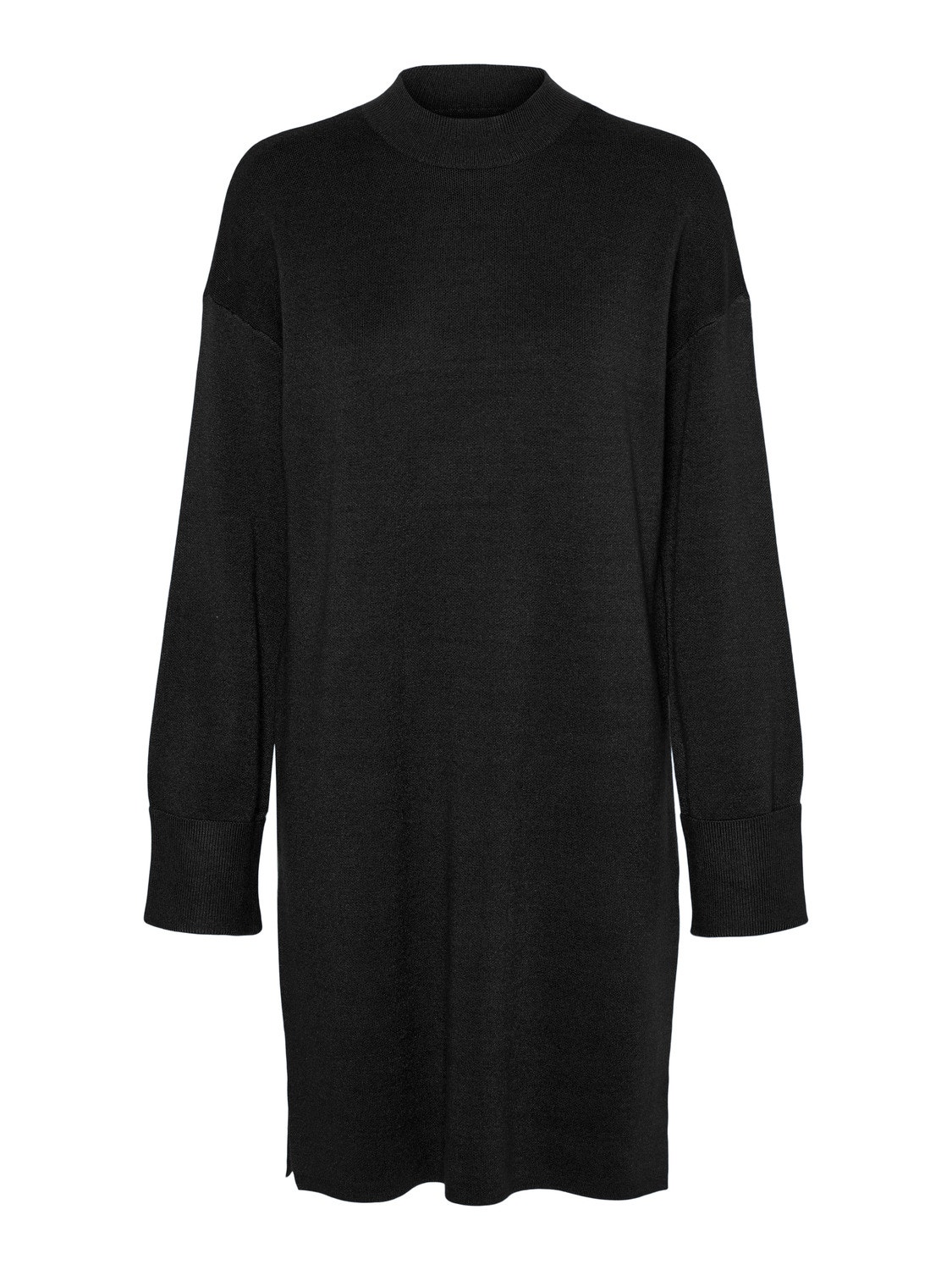 Vero Moda VMGOLDNEEDLE Kort kjole -Black - 10290624