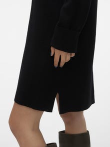 Vero Moda VMGOLDNEEDLE Short dress -Black - 10290624