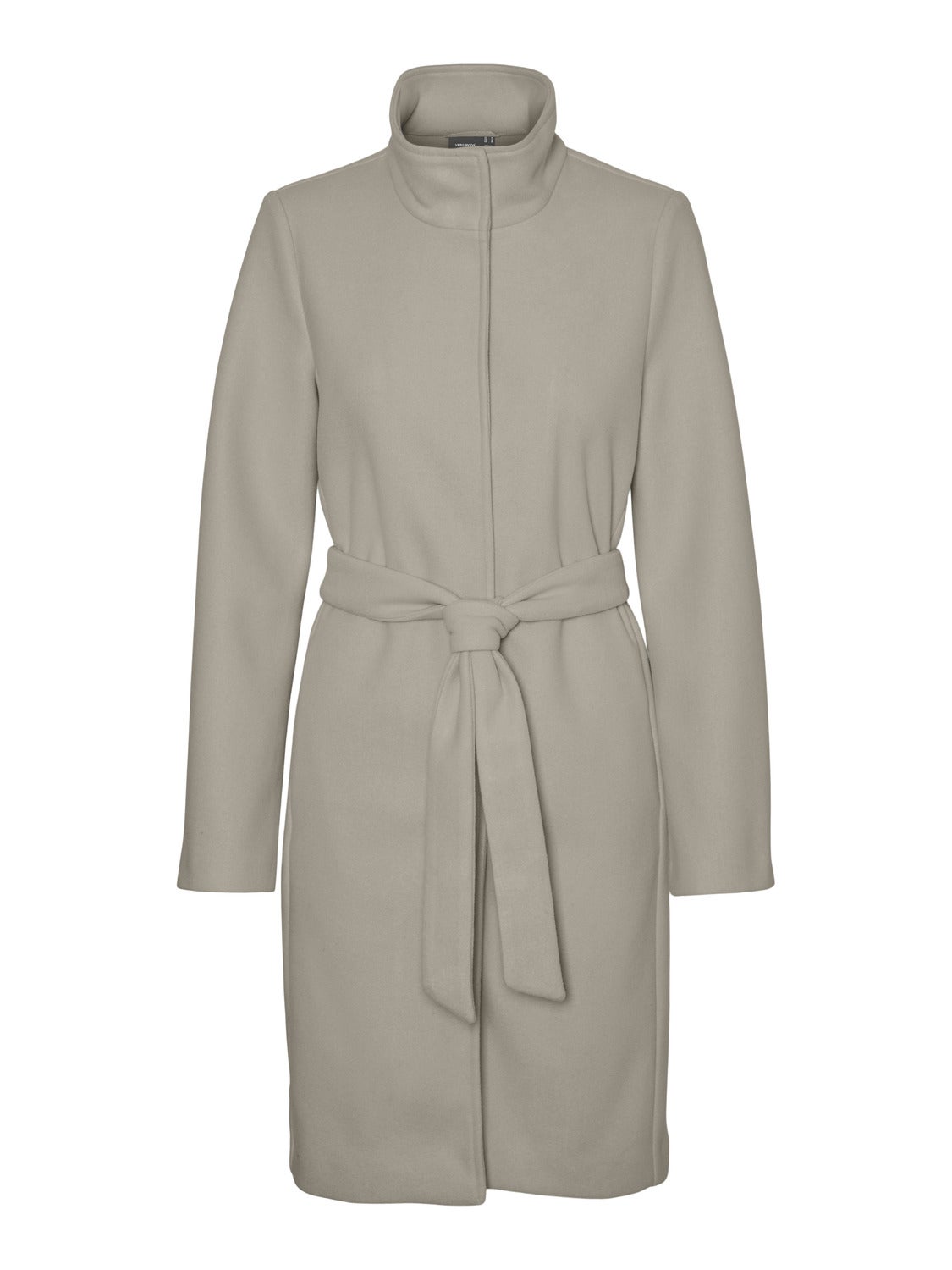 VMPOPALLY Mantel | Hellbraun | Vero Moda®