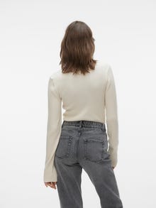 Vero Moda VMGOLD Pullover -Birch - 10290656