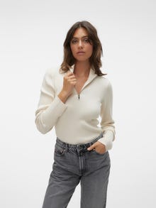 Vero Moda VMGOLD Pullover -Birch - 10290656
