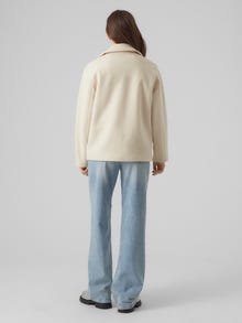 Vero Moda VMPOPEMMY Jas -Oatmeal - 10290657