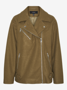 Vero Moda VMPOPEMMY Jacket -Capers - 10290657