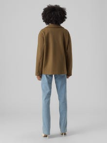 Vero Moda VMPOPEMMY Jacket -Capers - 10290657