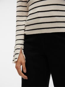Vero Moda VMGOLD Sweter -Birch - 10290660