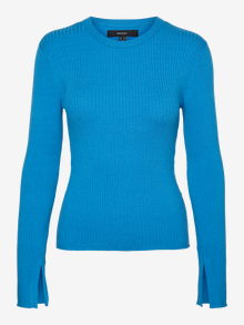 Vero Moda VMGOLD Pullover -French Blue - 10290660