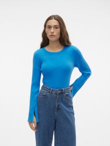 Vero Moda VMGOLD Pullover -French Blue - 10290660