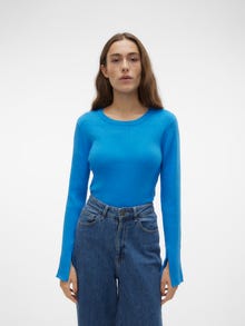 Vero Moda VMGOLD Pullover -French Blue - 10290660