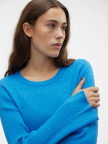 Vero Moda VMGOLD Pullover -French Blue - 10290660