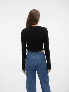 Vero Moda VMGOLD Pullover -Black - 10290660