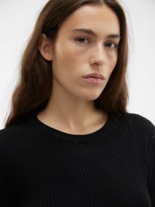Vero Moda VMGOLD Pullover -Black - 10290660