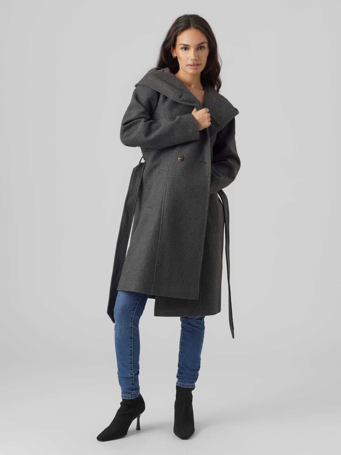 VMVINCEFIONA Coat with 50 discount Vero Moda