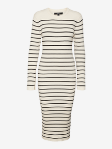 Vero Moda VMGOLD Lange jurk -Birch - 10290663