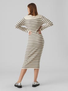 Vero Moda VMGOLD Lange jurk -Birch - 10290663