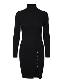 Vero Moda VMABA Krótka sukienka -Black - 10290670