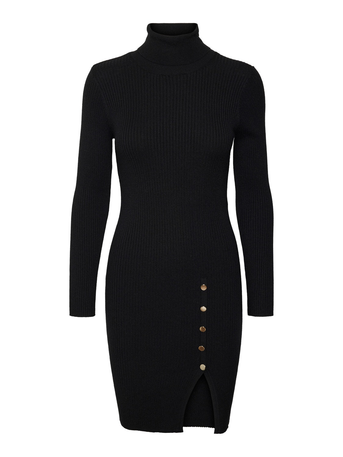 Vero Moda VMABA Krótka sukienka -Black - 10290670