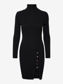 Vero Moda VMABA Robe courte -Black - 10290670