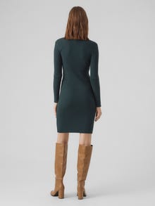 Vero Moda VMABA Rövid ruha -Pine Grove - 10290670