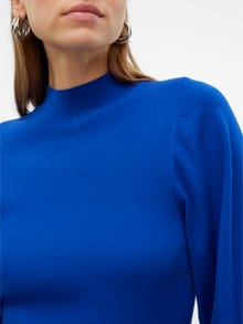 Vero Moda VMHOLLYKARISPUFF Trøje -Surf the Web - 10290671