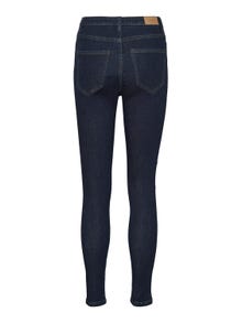 Vero Moda VMSOPHIA Skinny Fit Jeans -Dark Blue Denim - 10290680