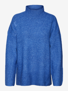 Vero Moda VMPHILLIS Pullover -Beaucoup Blue - 10290739