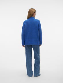 Vero Moda VMPHILLIS Pullover -Beaucoup Blue - 10290739