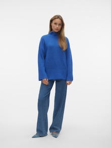 Vero Moda VMPHILLIS Pullover -Beaucoup Blue - 10290739