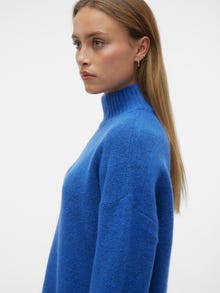 Vero Moda VMPHILLIS Pullover -Beaucoup Blue - 10290739