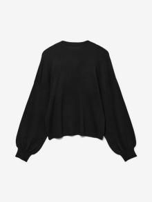 Vero Moda VMNANCY Pullover -Black - 10290748