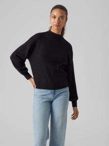 Vero Moda VMNANCY Pullover -Black - 10290748